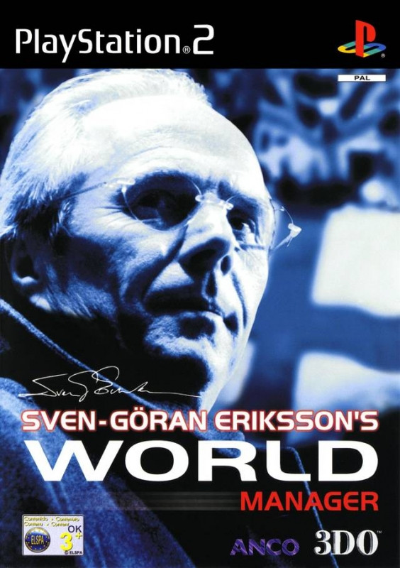 Sven Goran Eriksson's World Manager