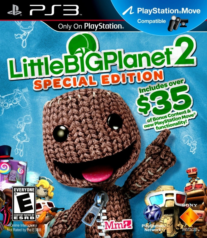Image of Little Big Planet 2 (Special Edition)