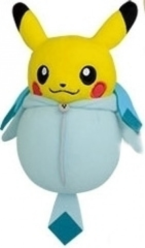 Banpresto Pokemon Pluche Pikachu Sleeping Bag Glaceon banpresto kopen in de aanbieding