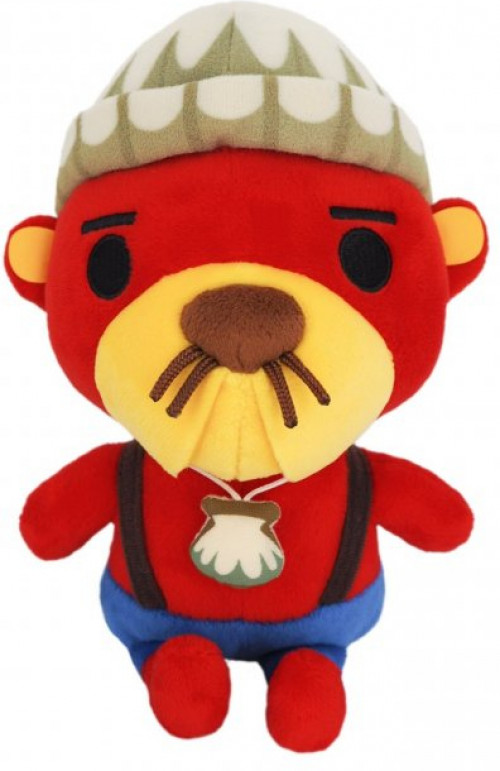 Animal Crossing Pluche - Pascal