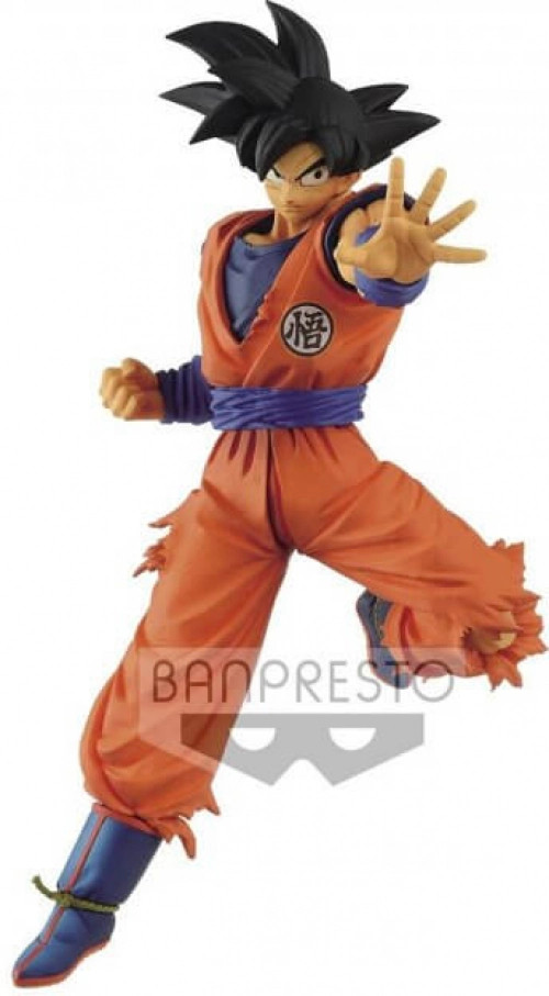 Dragon Ball Super Chosenshiretsuden II vol.6 Figure - Son Goku