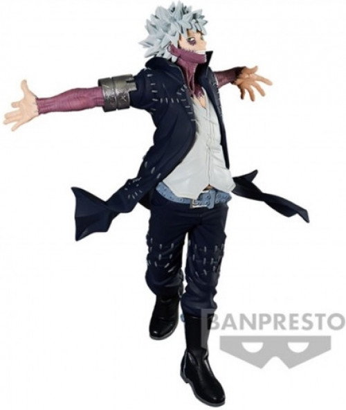 My Hero Academia The Evil Villains Vol.7 Figure - Dabi