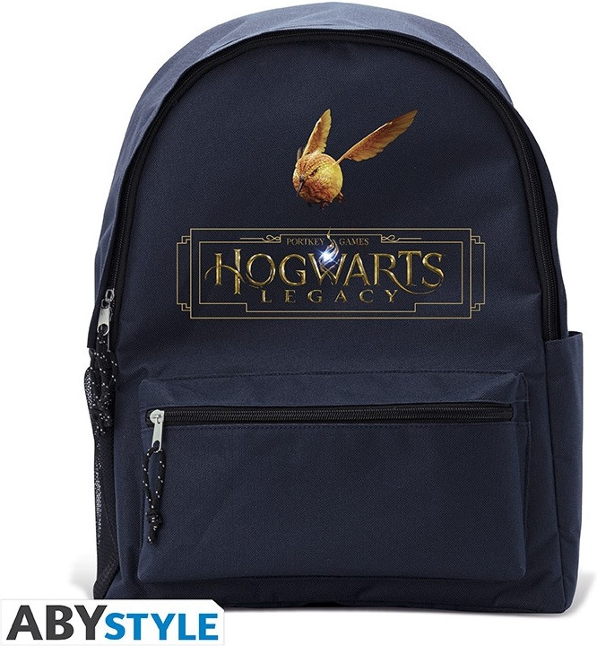Harry Potter- Hogwarts Legacy Blue Backpack