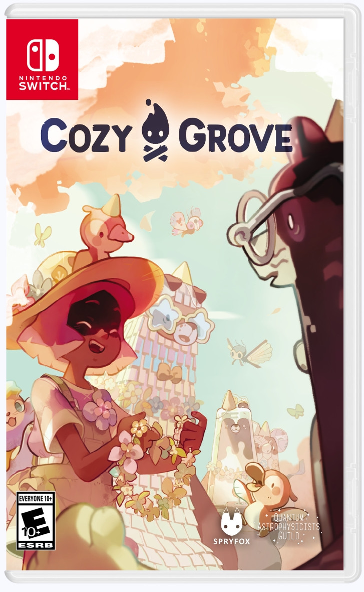 Cozy Grove