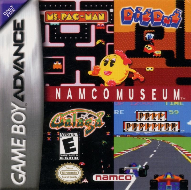 Namco Museum