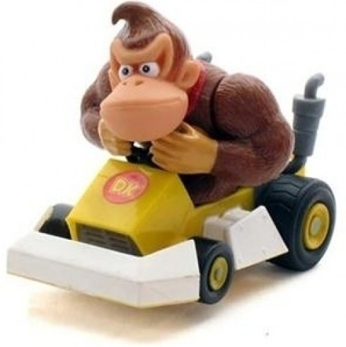 Image of Donkey Kong Kart Battery Operated