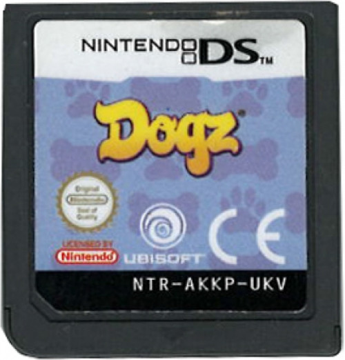 Dogz (losse cassette)
