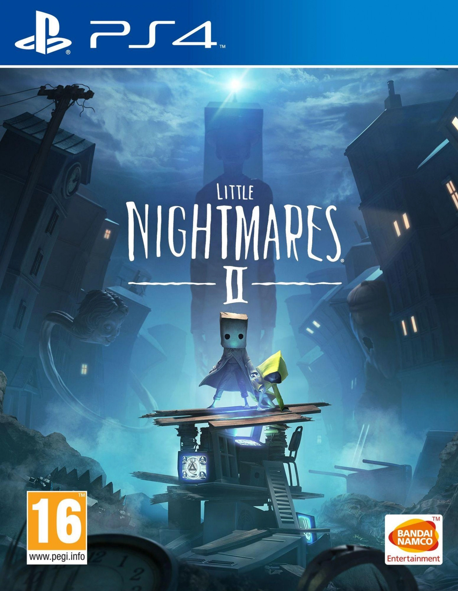 Little Nightmares II