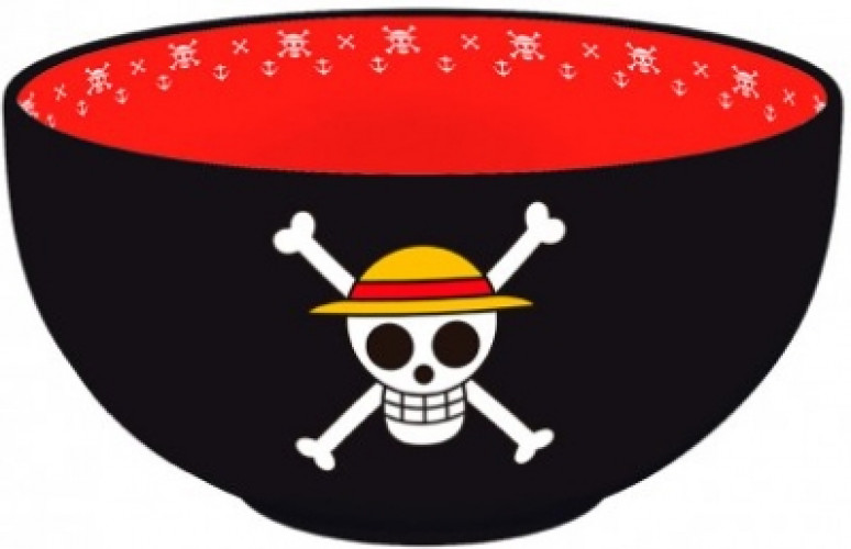 One Piece - Skulls Bowl