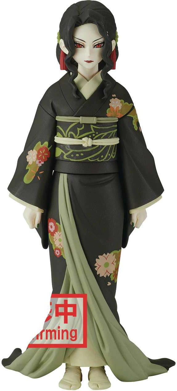 Demon Slayer Kimetsu no Yaiba Demon Series Vol.6 Figure - Muzan Kibutsuji afbeelding