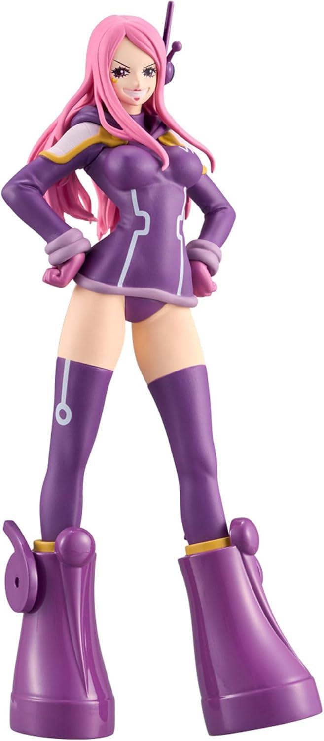One Piece DXF - The Grandline Series Figure - Jewelry Bonney afbeelding