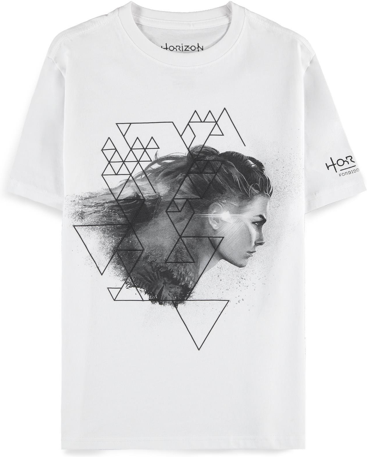 Horizon Forbidden West - Aloy - Women's Short Sleeved T-shirt