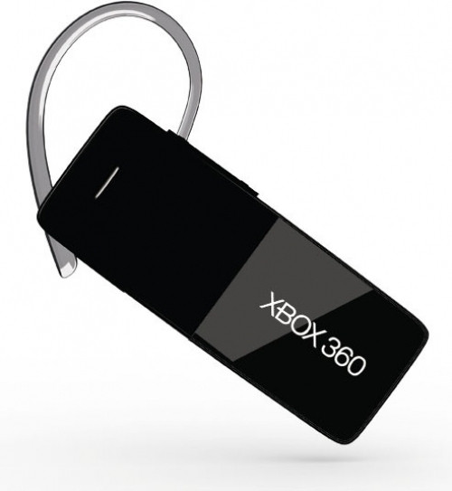 Image of Xbox 360 Wireless Headset with Bluetooth