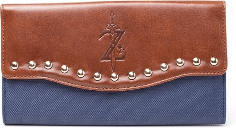 Zelda Breath of the Wild - Game Logo Ladies Wallet
