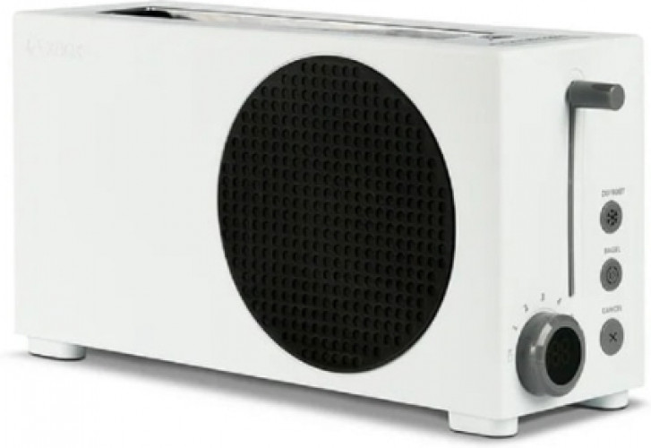 UKON!C - Microsoft - Xbox Series S Broodrooster