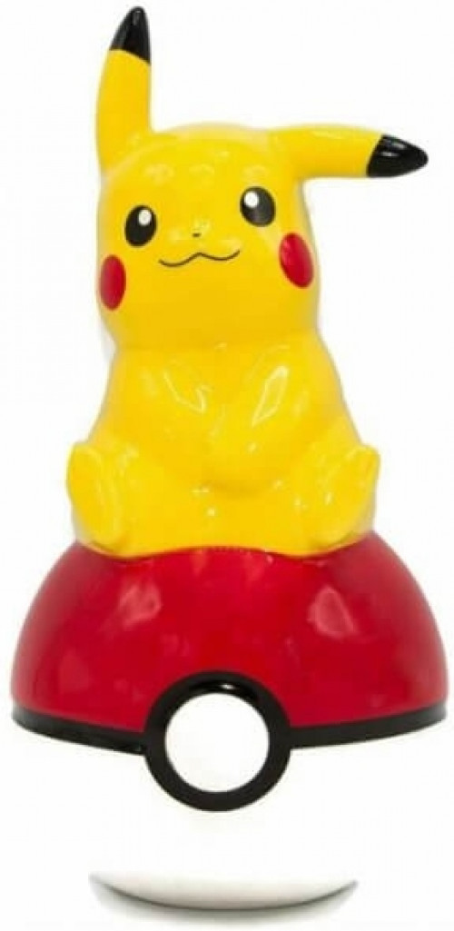 Pokemon - Pikachu Ceramic Coin Bank