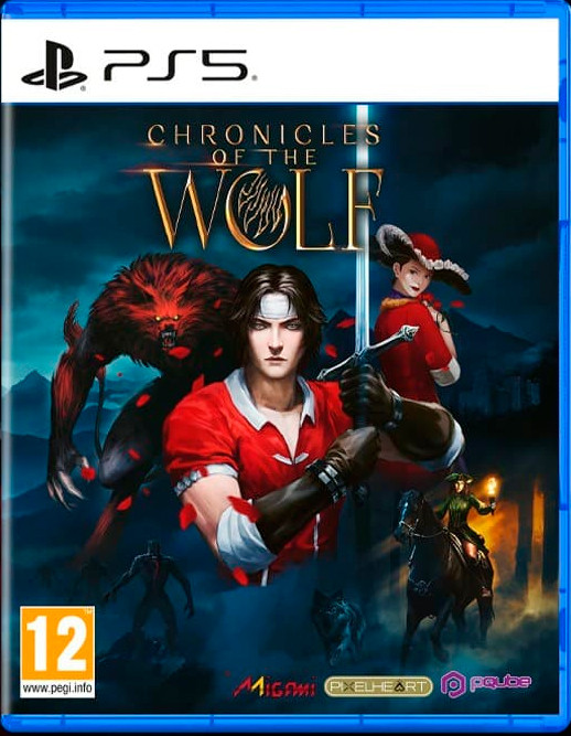 Chronicles of the Wolf