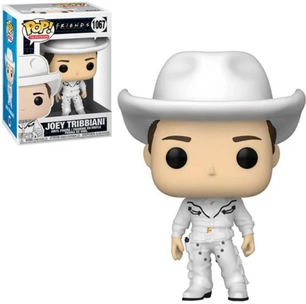 Friends Pop Vinyl Joey Tribbiani (1067)