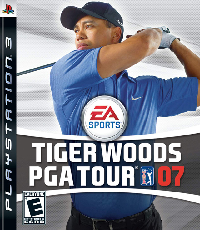 Tiger Woods PGA Tour 2007