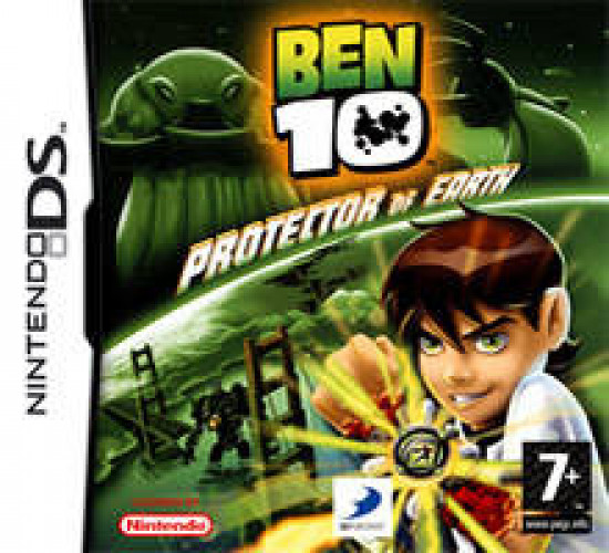 Ben 10: Protector Of Earth