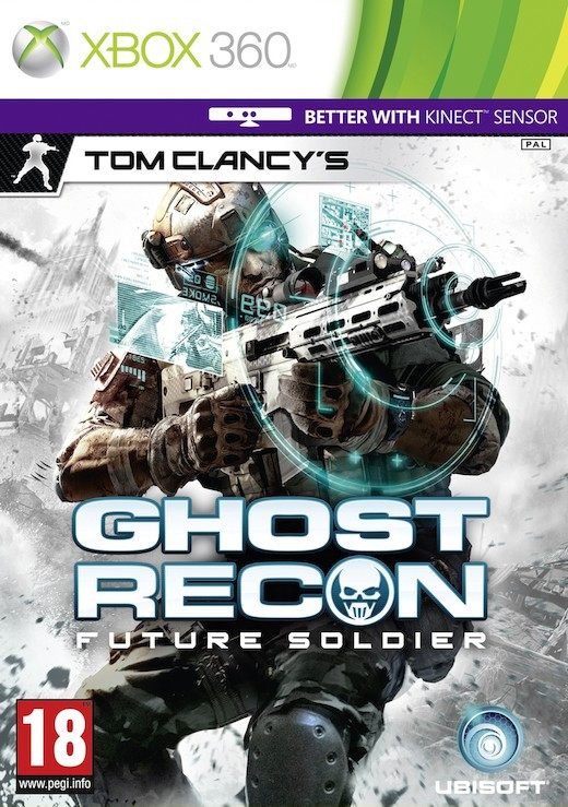 Image of Ghost Recon Future Soldier