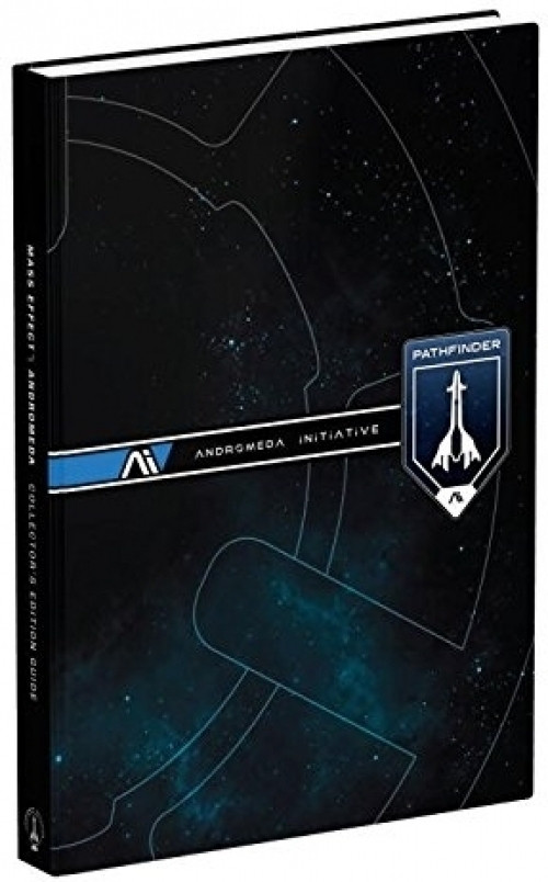 Mass Effect Andromeda C.E. Strategy Guide