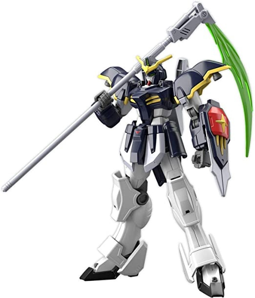 Gundam: High Grade - Deathscythe 1:144 Scale Model Kit