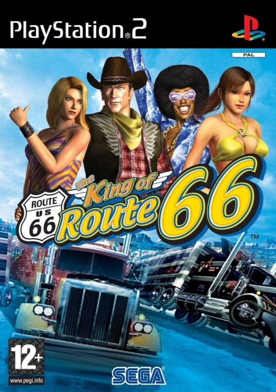 Image of The King of Route 66