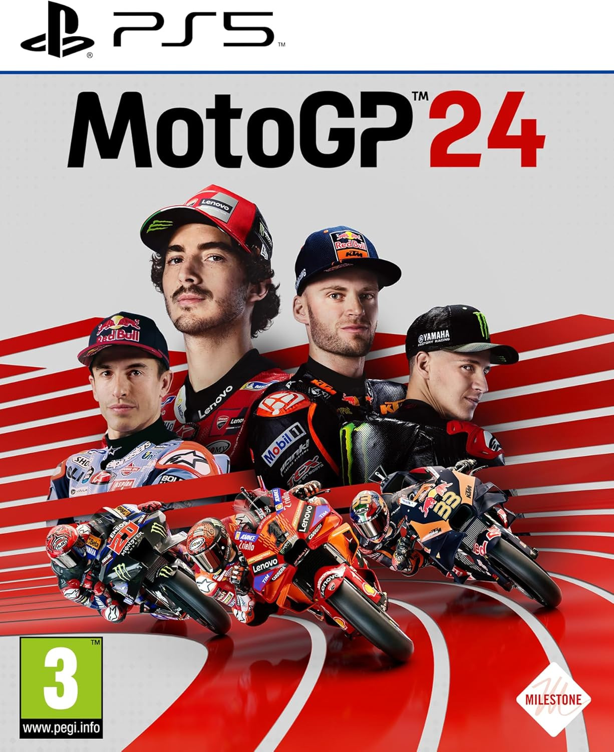 MotoGP 24 afbeelding