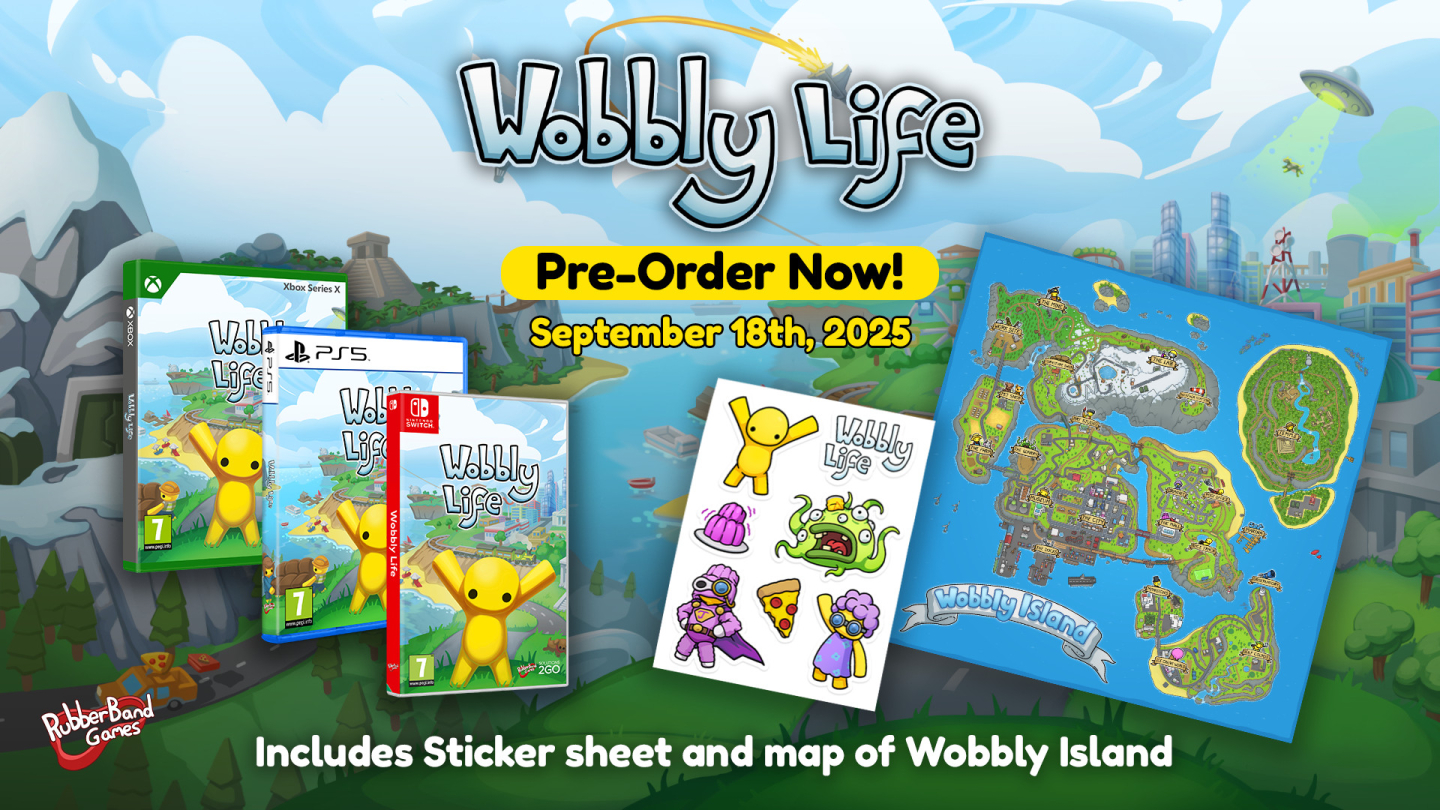 Pre-Order DLC
