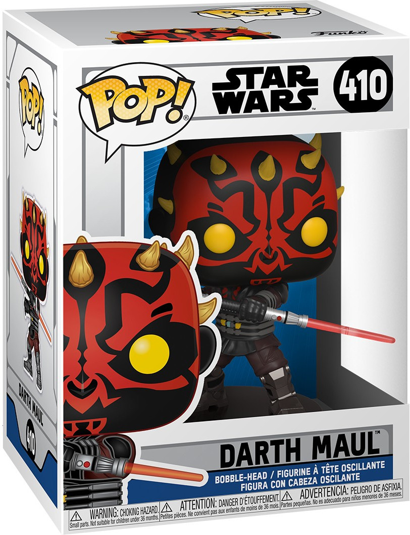 Funko! POP - VINYL - Star Wars - Darth Maul