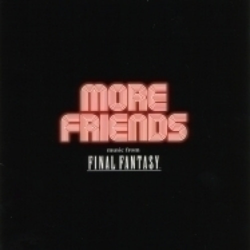 Image of Final Fantasy More Friends