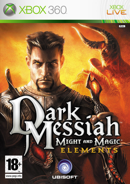 Image of Dark Messiah of Might and Magic