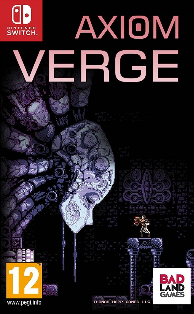 Axiom Verge