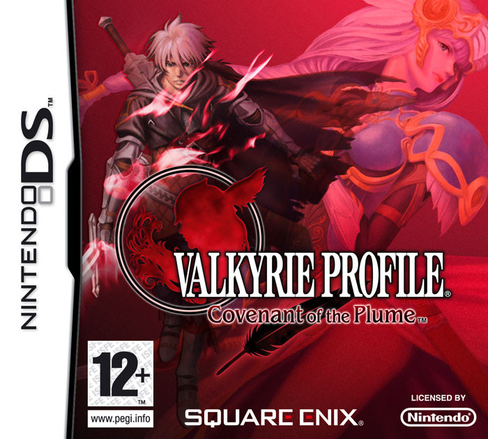 Image of Valkyrie Profile Covenant Plume