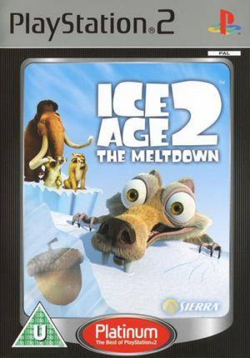 Ice Age 2 The Meltdown (platinum)
