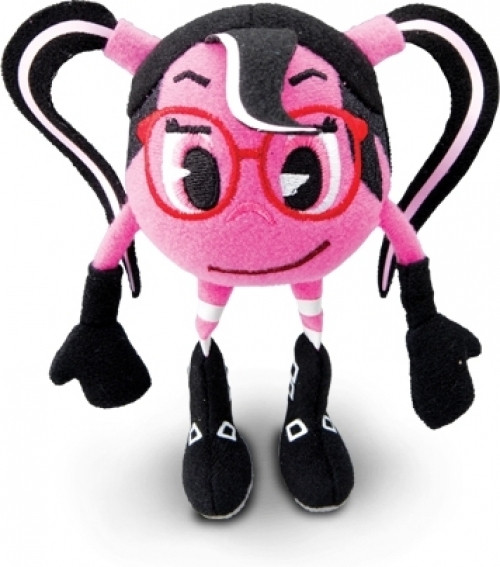 Bandai Pac Man Pals Mini Pluche Cylindria bandai kopen in de aanbieding Bandai Pac Man Pals Mini Pluche Cylindria bandai kopen in de aanbieding