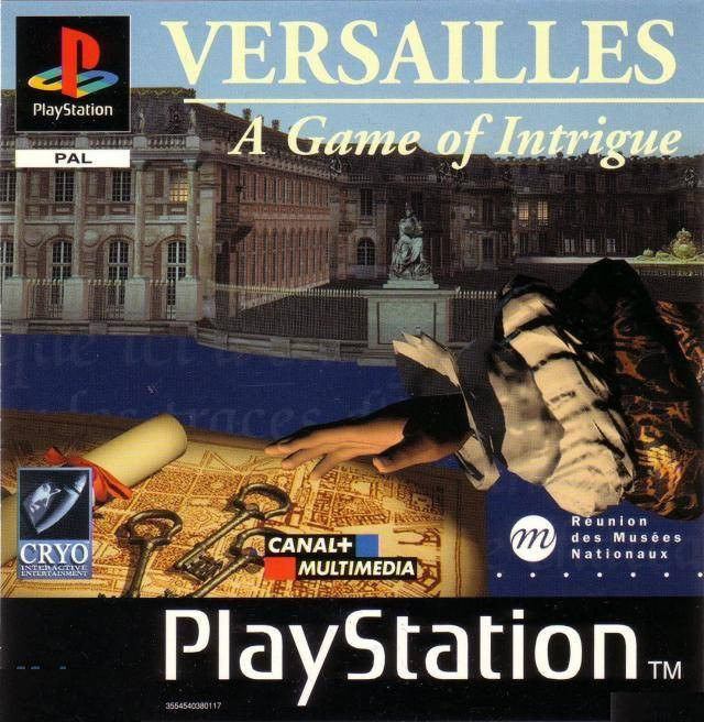 Image of Versailles