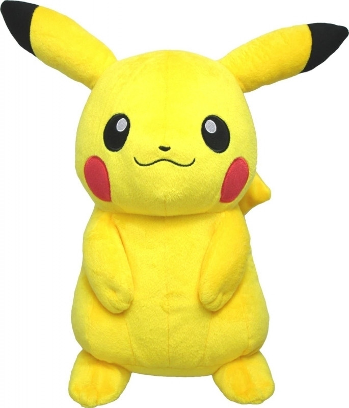 Image of Pokemon Pluche - Pikachu (30cm)