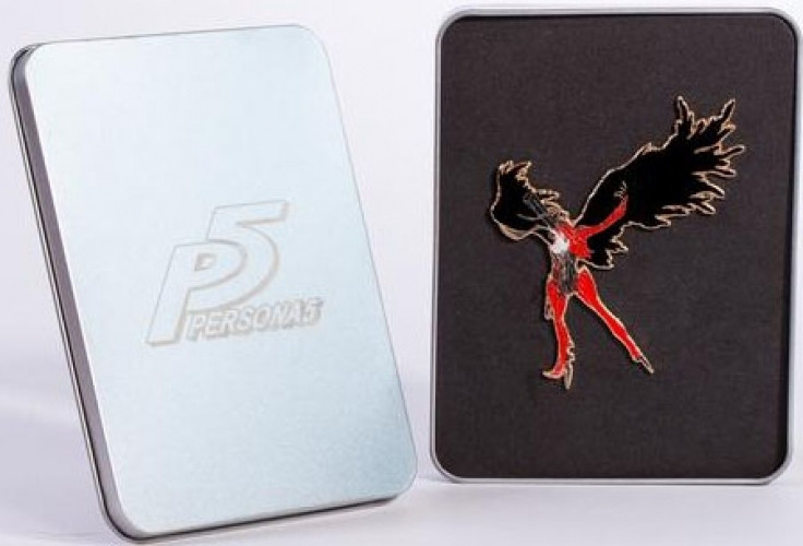 Persona 5 - Arsene Collectible Pin