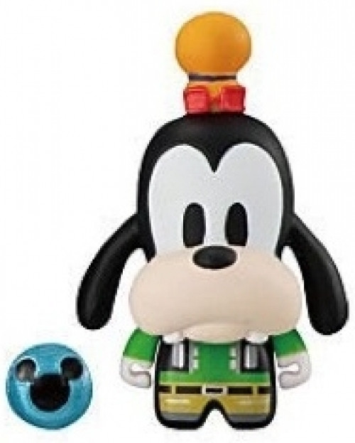 Kingdom Hearts Colle-Chara Gacha Balls - Goofy