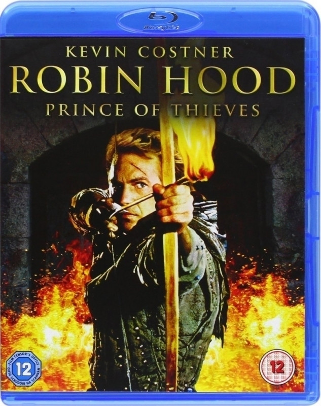 Image of Robin Hood - Prince of Thieves