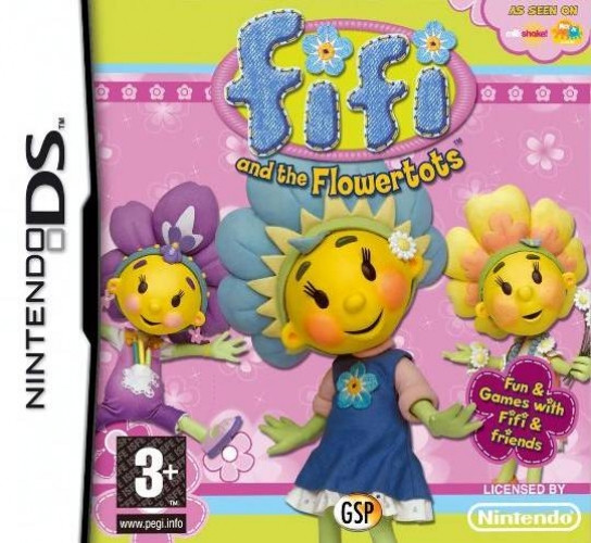 Image of Fifi and the Flowertots