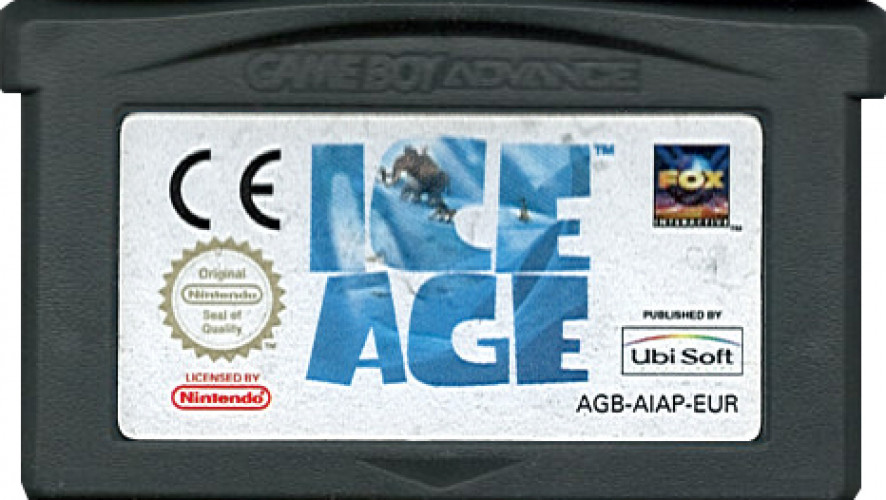 Ice Age (losse cassette)