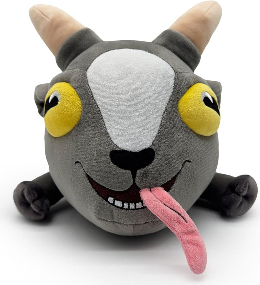 Goat Simulator Youtooz Pluche - Goat (Weighted)