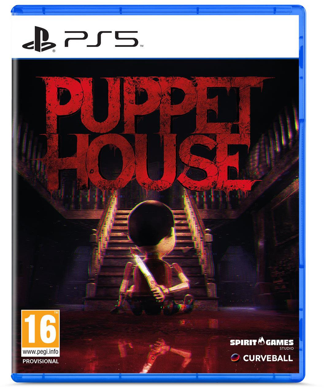 Puppet House afbeelding