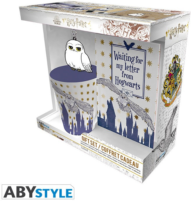 Harry Potter - Hedwig Gift Set
