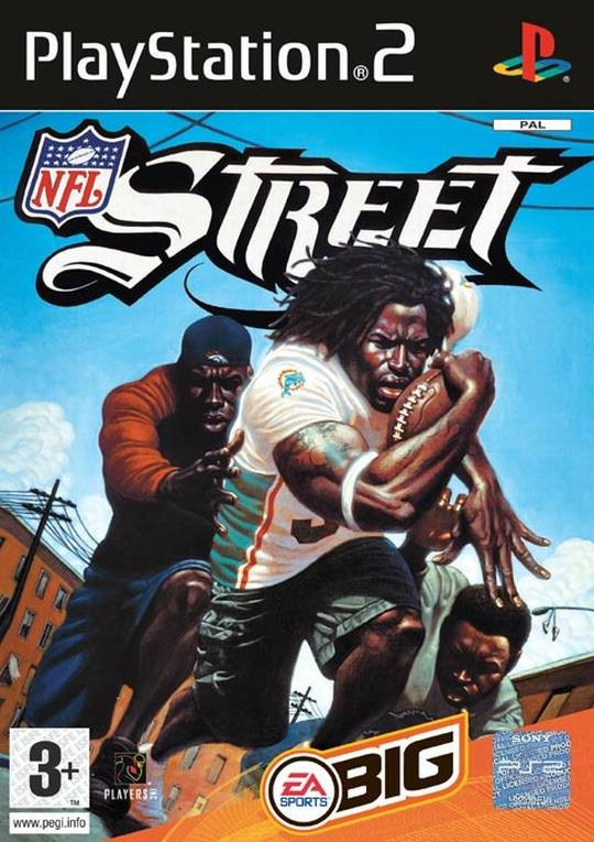 Image of NFL Street