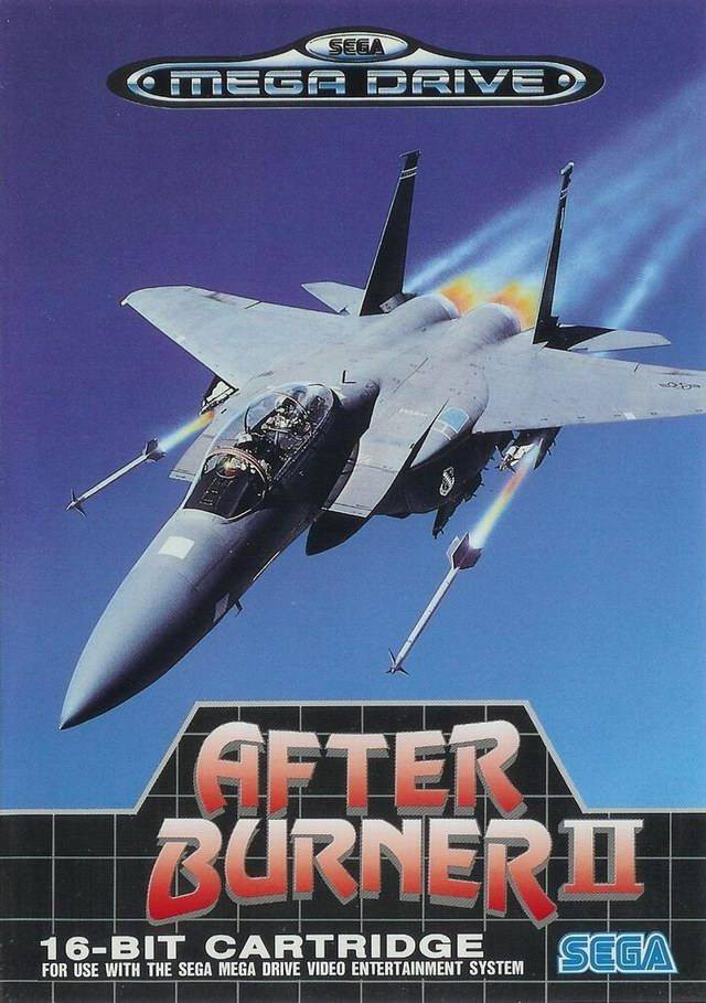 After Burner 2