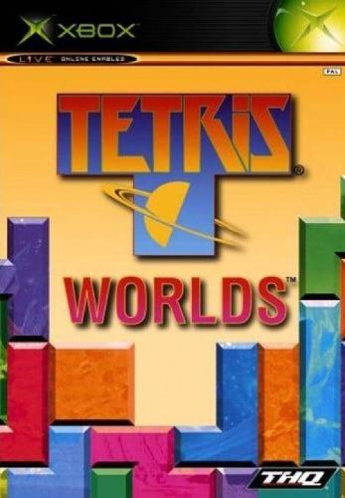 Tetris Worlds Online afbeelding